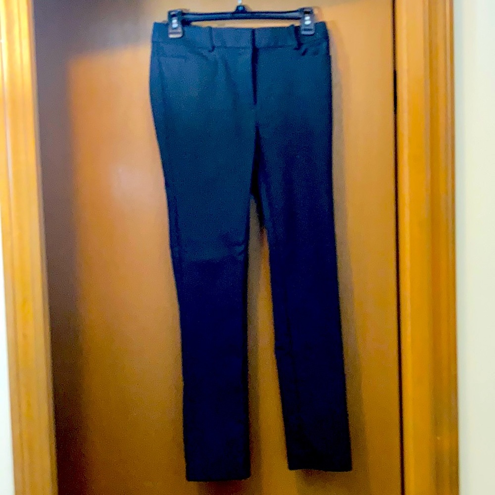 Loft woman’s black business pants.